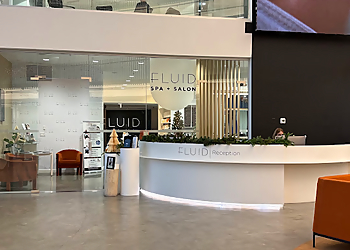 FLUID Days Spa - Surrey, BC Spas - Salon Interior Image