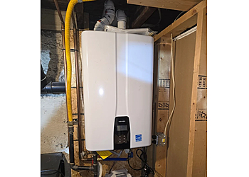 Welland hvac service FNC Heating Cooling Gas