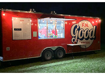 Orangeville food truck F.N. GOOD Burgers