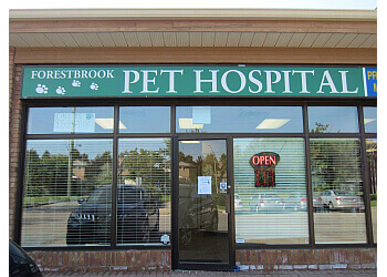 Pickering veterinary clinic FORESTBROOK PET HOSPITAL image 1