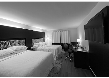 Levis hotel Four Points by Sheraton Lévis Convention Centre