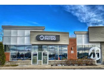 Laval Physiothérapie François Grégoire, PT - MOUVEMENT PHYSIO