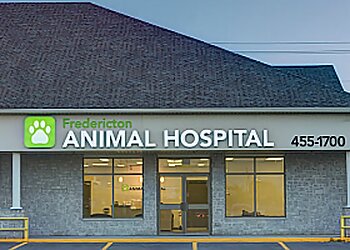 Fredericton
Cliniques Vétérinaires
FREDERICTON ANIMAL HOSPITAL image 1