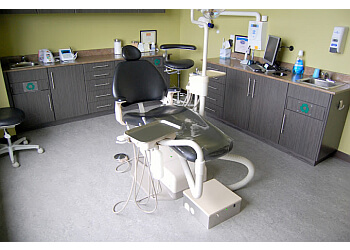 Fredericton children dentist Fredericton Dental Centre