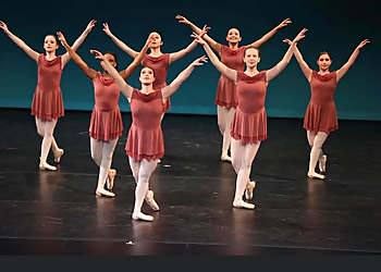 FREE FLIGHT DANCE CO. FREE FLIGHT DANCE CO. - Delta, BC Dance Schools - Student Image
