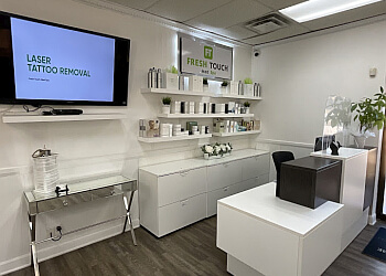 Ajax med spa Fresh Touch Med Spa