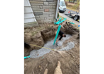 Whitby plumber FR Plumbing