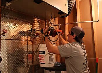 Whitby plumber FR Plumbing