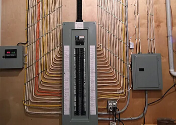 Grande Prairie Électriciens Full Draw Electric