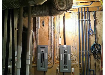 Grande Prairie Électriciens Full Draw Electric