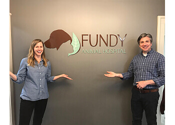 Saint John veterinary clinic Fundy Animal Hospital Ltd