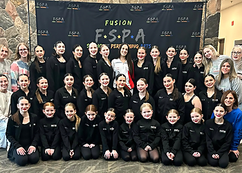 FUSiON Studio of Performing Arts - St Catharines, ON Dance Schools - Team Image