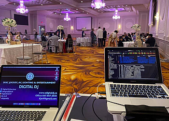 Markham dj Fuzion Sounds Premier DJ Services-DJ Arif