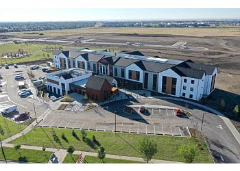 Lethbridge residential architect FWBA Architects