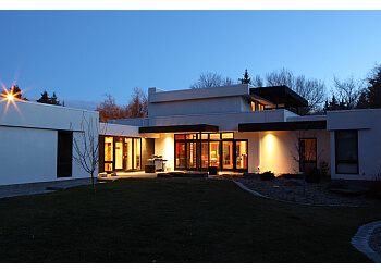 Medicine Hat residential architect FWBA Architects