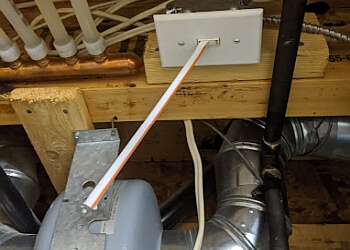 Red Deer home inspector FXC Inspections