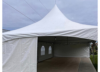 Hamilton event rental company Fab Hospitality