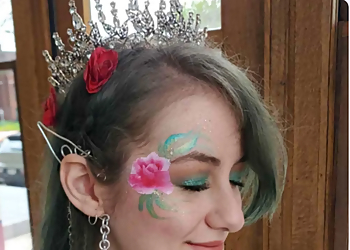 Aurora Peinture De Visage Fable Face Paint