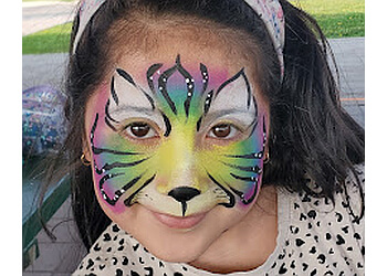 Markham face painting Fable Face Paint