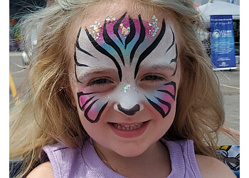 Stouffville face painting Fable Face Paint image 1