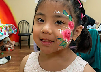 Newmarket face painting Fable Face Paint Newmarket