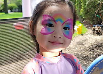 Newmarket face painting Fable Face Paint Newmarket