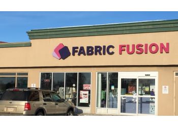 Lethbridge sewing machine store Fabric Fusion Inc.