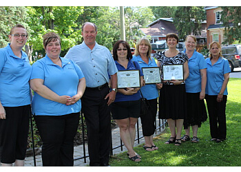 Barrie dry cleaner Fabricare Cleaning Center Barrie