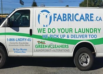 Huntsville dry cleaner Fabricare Cleaning Center