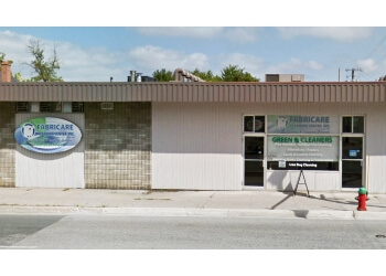 Orillia dry cleaner Fabricare Cleaning Center