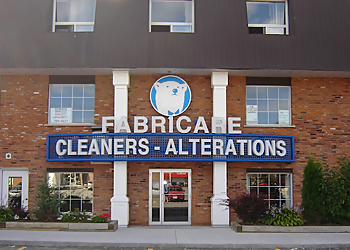 Fabricare Cleaning Centre Huntsville Fabricare Cleaning Centre Huntsville - Huntsville, ON Dry Cleaners - Business Exterior Image