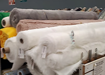 Abbotsford sewing machine store Fabricland Abbotsford
