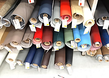 Burlington sewing machine store Fabricland Burlington