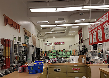 Burlington sewing machine store Fabricland Burlington