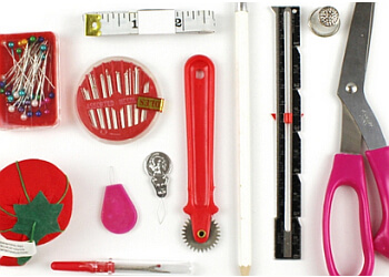 Kamloops sewing machine store Fabricland Kamloops