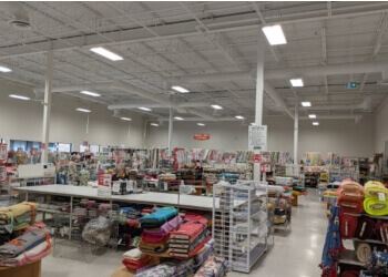 Kingston sewing machine store Fabricland Kingston