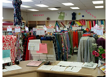 Kitchener Magasins De Machines À Coudre Fabricland Kitchener