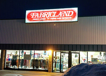 Kitchener sewing machine store Fabricland Kitchener image 1