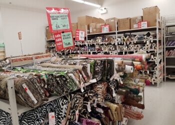 Mississauga Magasins De Machines À Coudre Fabricland Mississauga