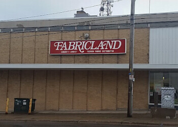 Sault Ste Marie sewing machine store Fabricland Sault Ste Marie image 1