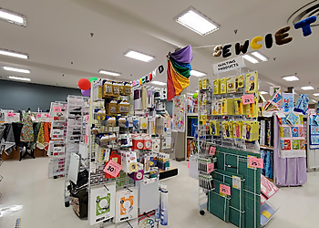 Surrey sewing machine store Fabricland Surrey