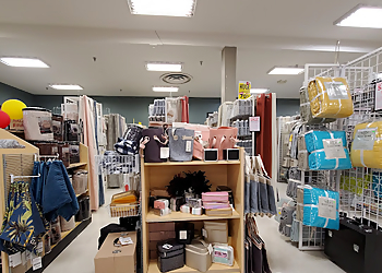 Surrey sewing machine store Fabricland Surrey