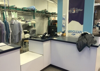 Fabriclean Laundry - Kamloops, BC Dry Cleaners - Business Interior Image