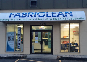 Kamloops dry cleaner Fabriclean Laundry