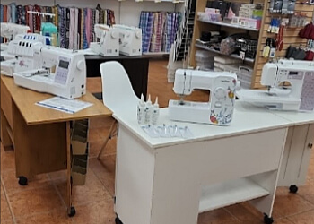 3 Best Sewing Machine Stores In Moncton, NB - Expert Recommendations