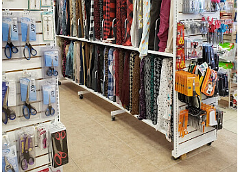 Gatineau sewing machine store Fabricville Gatineau