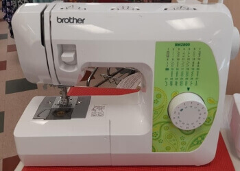 Halifax sewing machine store Fabricville Halifax