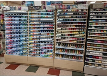 Halifax sewing machine store Fabricville Halifax