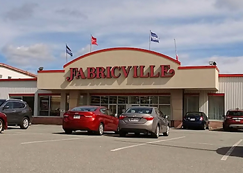 Fabricville - Magasin De Tissus Fabricville - Magasin De Tissus - Montreal, QC Sewing Machine Stores - Building Exterior Image