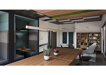 Cambridge residential architect Fabrik Architects Inc.